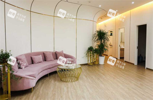 上海爱尚丽格大厅接待处图 上海爱尚丽格大厅接待处图