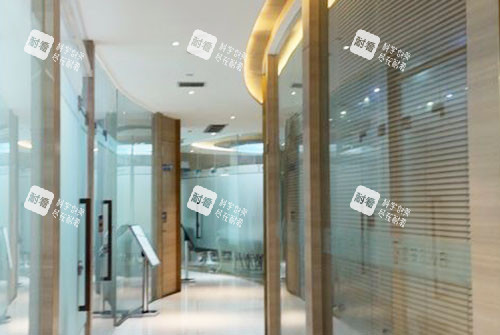 成都素美医疗美容商谈室外景图