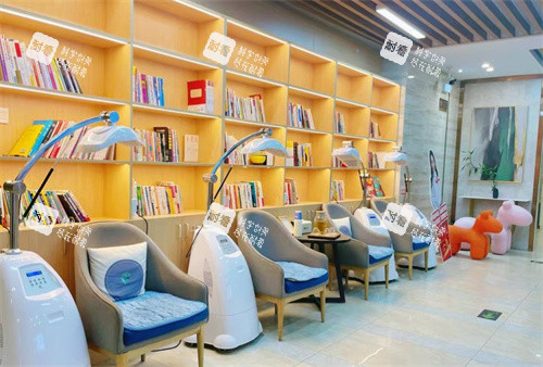 合肥曙光植发医院环境 合肥曙光植发医院环境