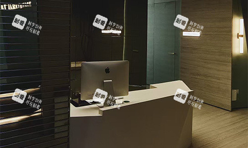 宁波星面容整形海曙院区护士站 宁波星面容整形海曙院区护士站