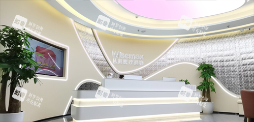 乌鲁木齐慧美医疗美容前台