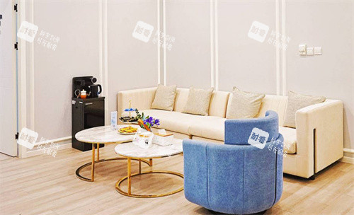 上海徳琳医疗美容休息室