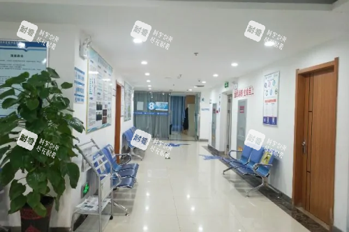 菏泽华厦眼科医院 内部环境