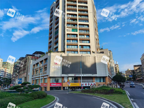 宜宾莱奥整形外景 宜宾莱奥整形外景