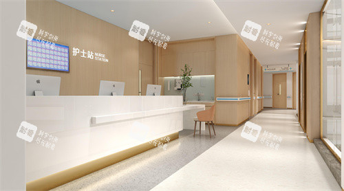 武汉华厦眼科医院护士站 武汉华厦眼科医院护士站