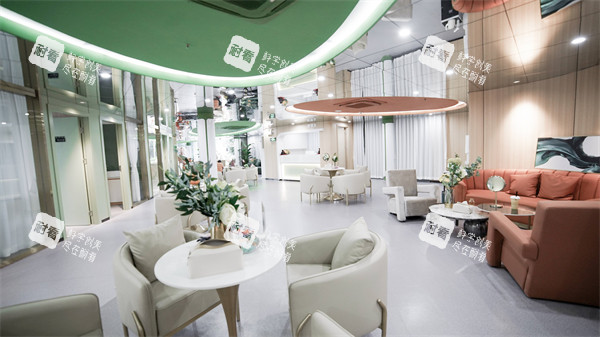 南宁柏瑧整形大厅环境