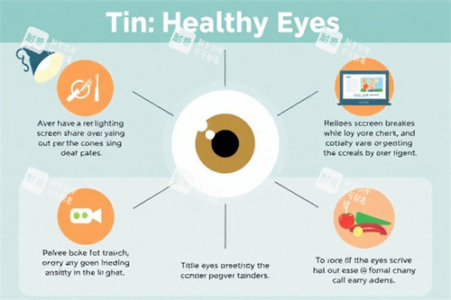 保护眼睛的几种方式