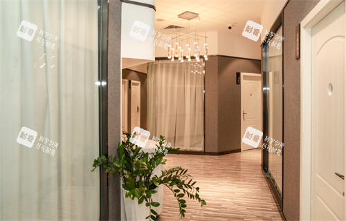 西安繁星轻医美（未央店）走廊