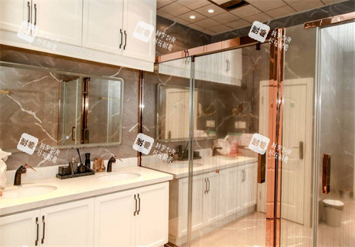 西安繁星轻医美洗漱区