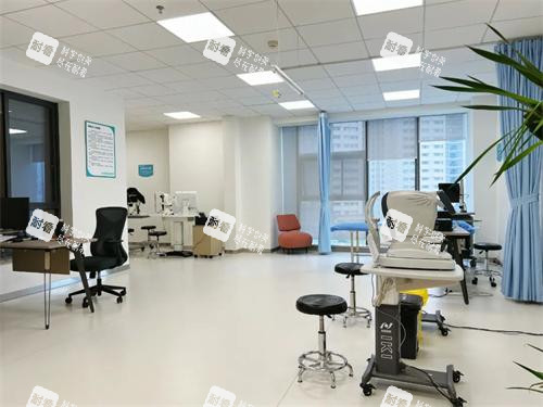 昆明景远眼科特检科