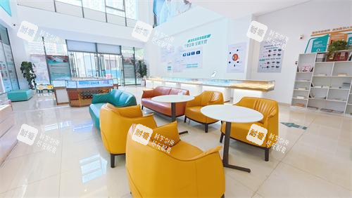 昆明景远眼科视光中心环境