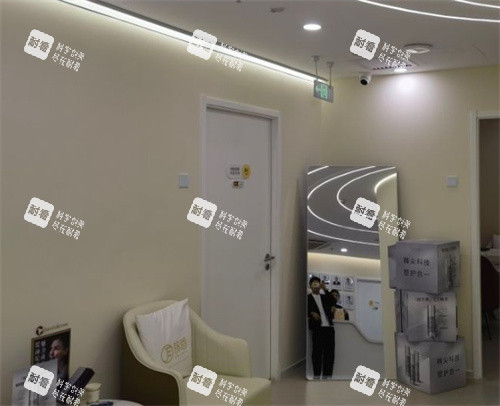 北京锦恩医疗美容环境