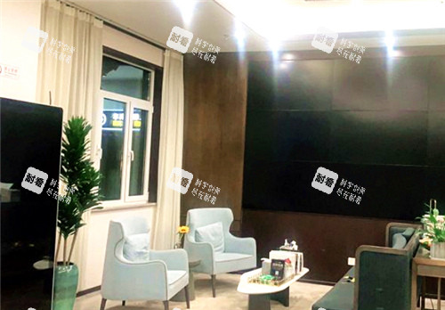 北京加减美整形休息区环境图