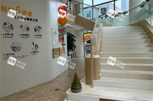 上海黑马眼科 内部环境