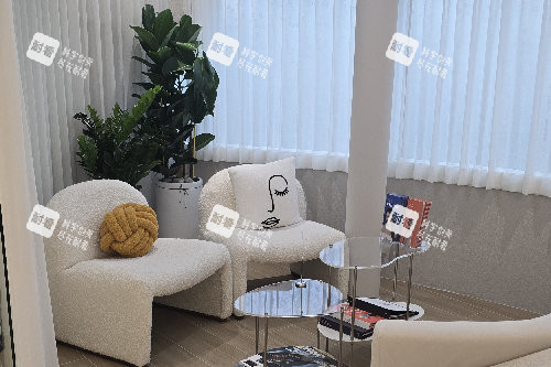 韩国minit皮肤科休息处