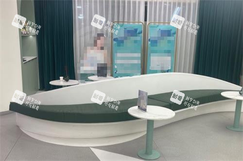 广州军美医疗美容医院等候区