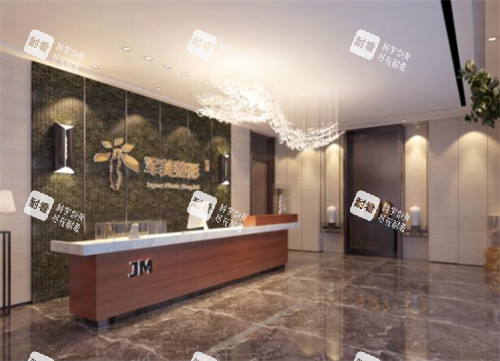 广州军美医疗美容前台接待