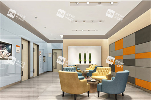 重庆美仑美奂医疗美容医院环境图