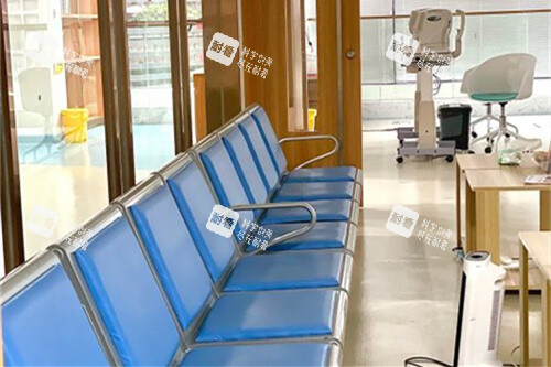 重庆佰视佳眼科医院休息候诊区 重庆佰视佳眼科医院休息候诊区
