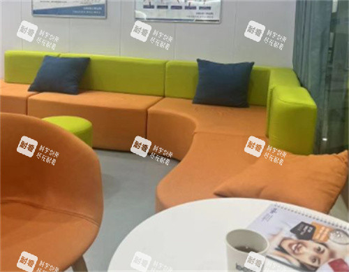 广州佰视佳眼科休息区 广州佰视佳眼科休息区