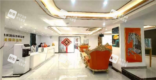 长春融美整形大厅