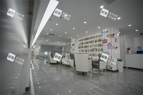 兰州维多丽亚整形等待区