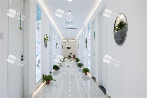 北京纯脂医疗美容走廊