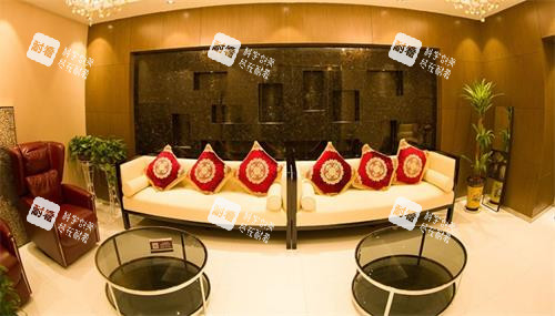 太原美媛荟整形接待区