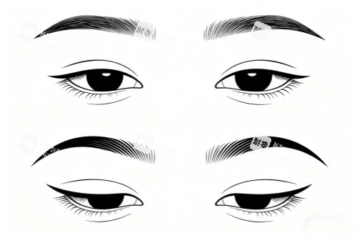 割双眼皮成果展示