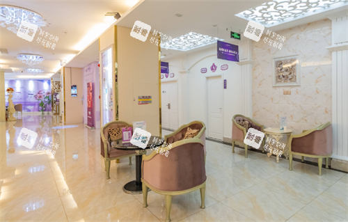 三亚维多利亚整形大厅图