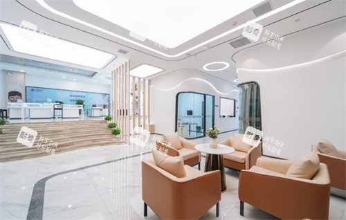 合肥沃瑞眼科医院环境图