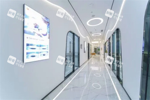 合肥沃瑞眼科医院环境