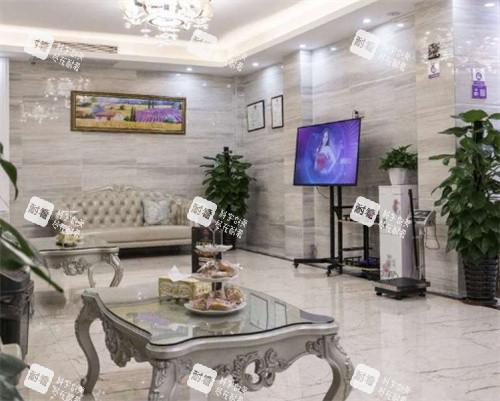 中山韩妃整形环境图