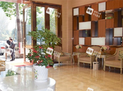 中山韩妃整形环境一角