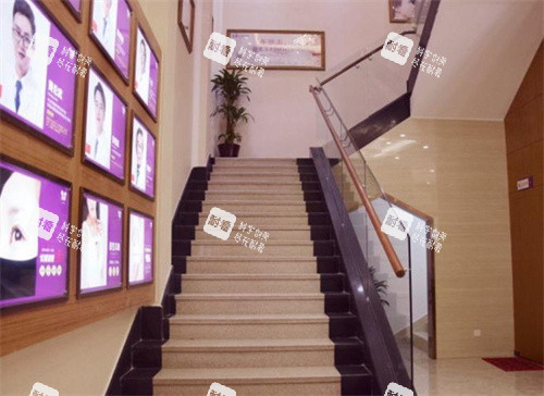 中山韩妃整形环境图片