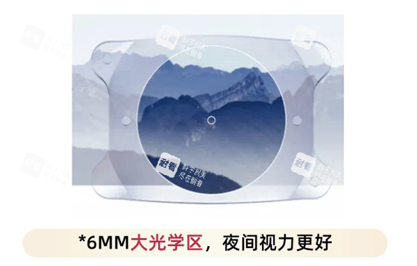 龙晶人工晶体6mm优势