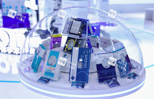 爱尔康人工晶体型号