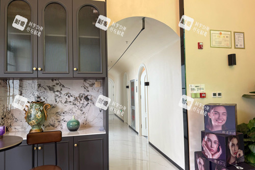 北京蓝奥医疗美容诊所环境图
