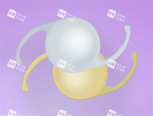 爱尔康人工晶体图片