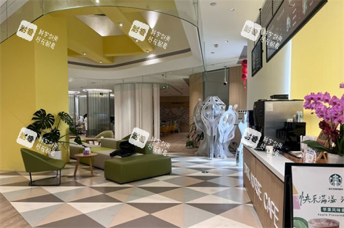 上海黑马眼科 舒适的诊疗环境