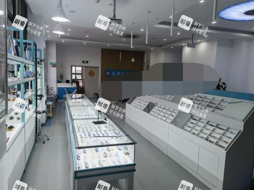 泉州惠明欧普眼科视光区