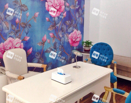 北京三仁医疗美容面诊间