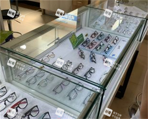 临沂新益民眼科配镜中心环境图 临沂新益民眼科配镜中心环境图