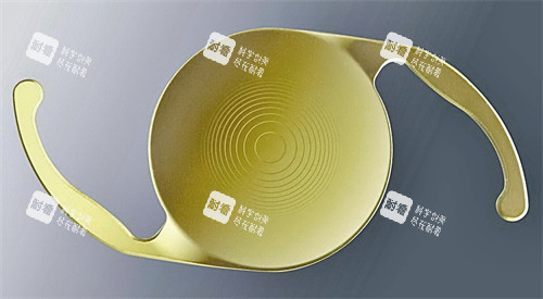 白内障晶体图示 白内障晶体图示