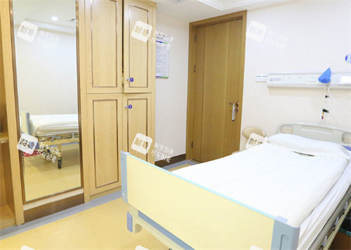 广州曙光医学美容医院病房环境