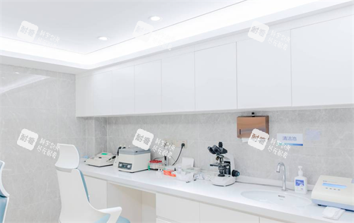 广州曙光医学美容医院环境图