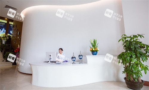 东莞爱思特医疗美容一楼前台
