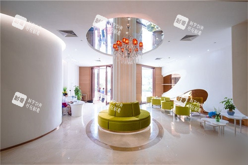 东莞爱思特医疗美容前厅