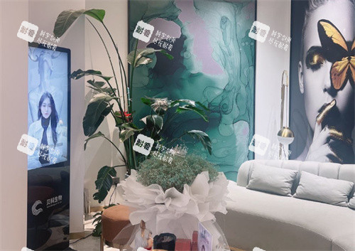 晋城熙颜医美环境一角 晋城熙颜医美环境一角