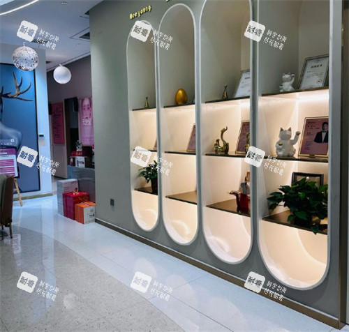 晋城熙颜医美诊所内部 晋城熙颜医美诊所内部